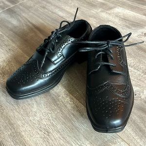 Boys dress shoes
